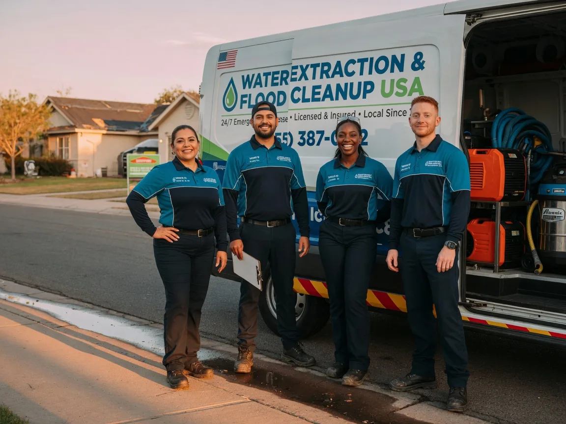 Emergency Water Extraction company in Covington, WA