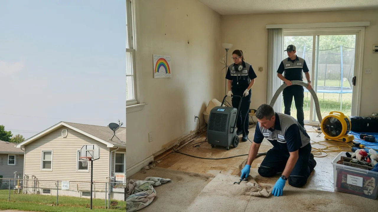 Emergency Water Extraction in Covington, WA near me