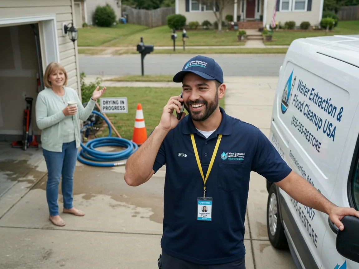 Emergency Water Extraction Covington, WA FAQs